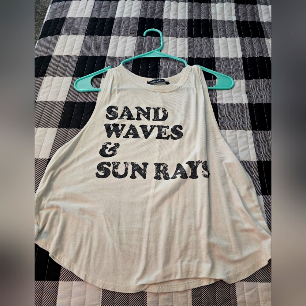 Tank top